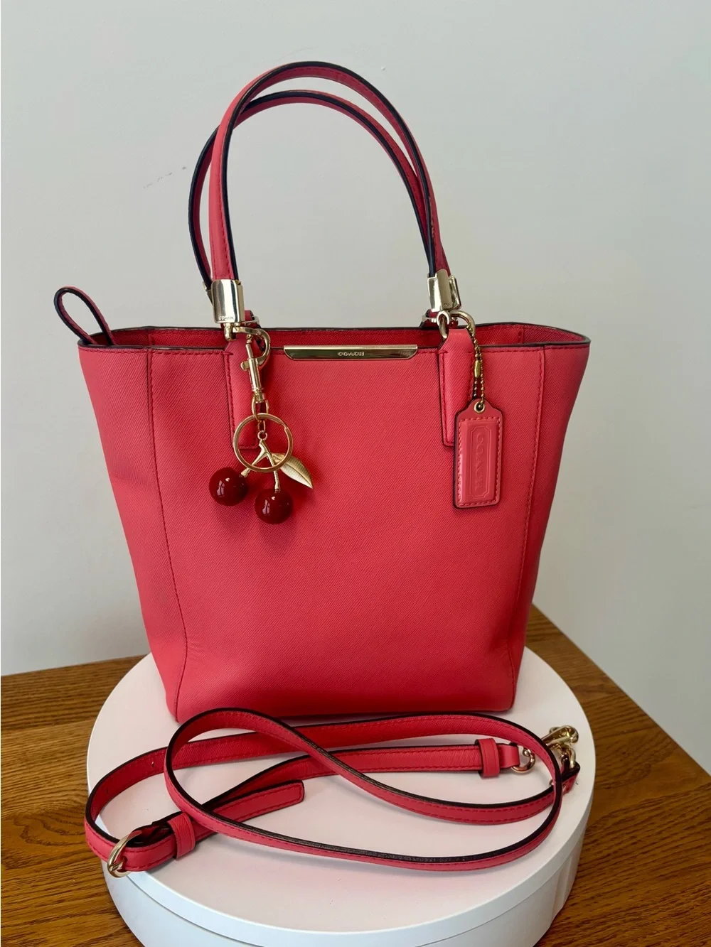 Coach madison mini